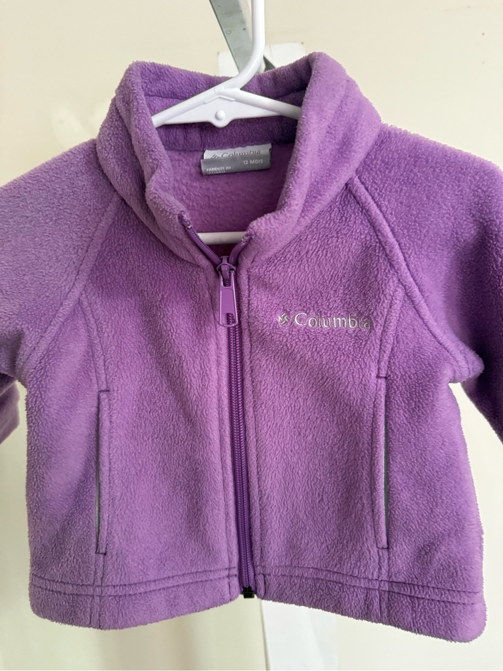 Columbia Fleece Jacket - Picture 4 of 8
